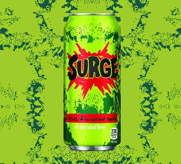 SURGE